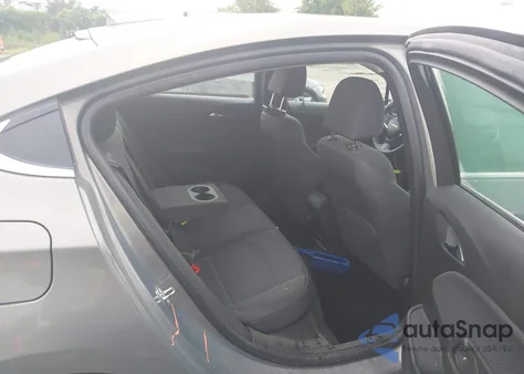 2018 Chevrolet Cruze Lt Auto z USA, uszkodzony, nr VIN 1G1BE5SMXJ7247499